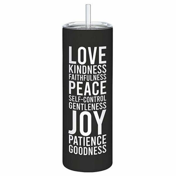 Fastfood 20 oz Fruit of the Spirit Skinny Tumbler FA3327582